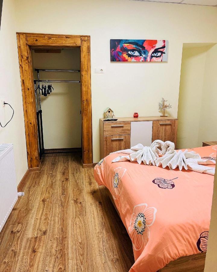 Private Apartment In The City Centre. Nagyvárad Kültér fotó